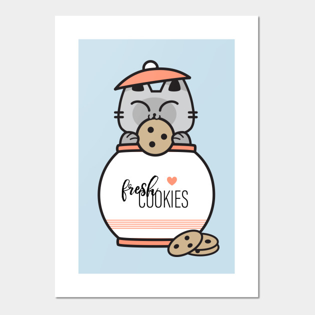 Cookie Jar Cat